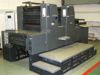 Heidelberg Sor MZ 74